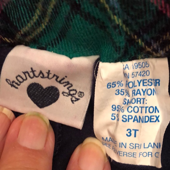 Girls size 3t heartstrings outfit - Picture 7 of 7